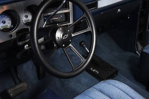 1985 Chevrolet Blazer