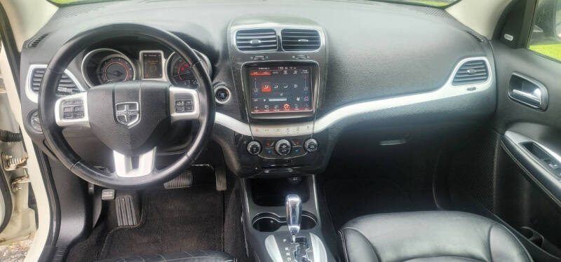 2012 Dodge Journey Crew