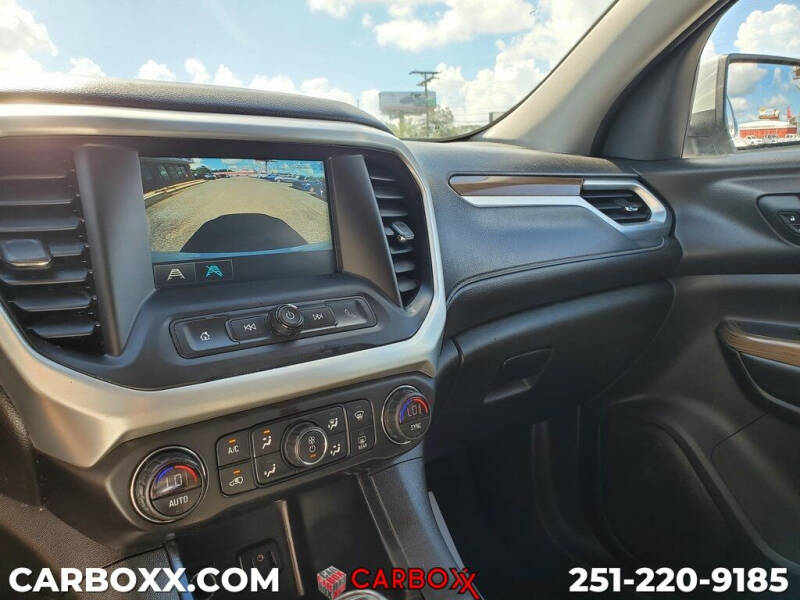 2019 GMC Acadia SLE-1