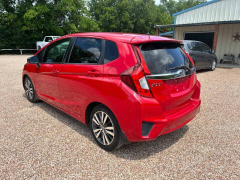 2015 Honda Fit EX