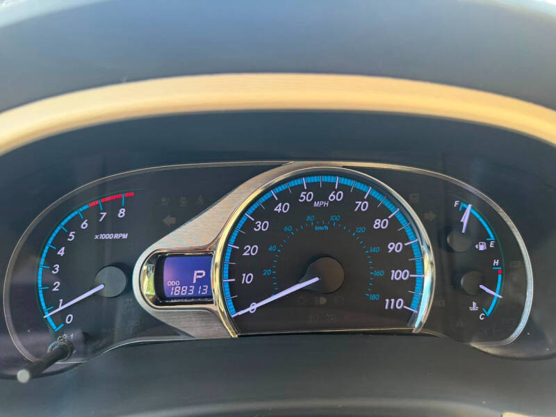 2012 Toyota Sienna XLE 8-Passenger