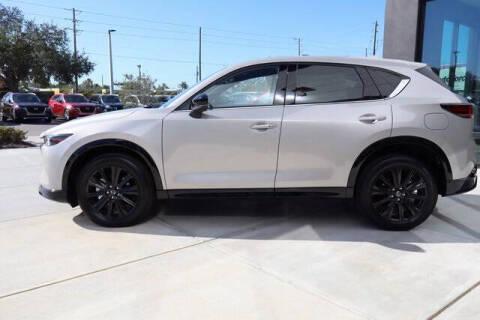 2025 Mazda CX-5 2.5 Turbo Premium