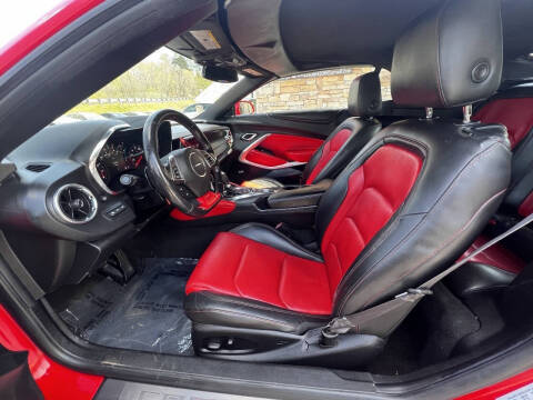 2016 Chevrolet Camaro LT