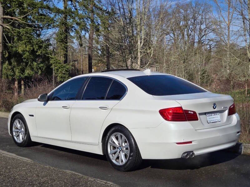 2014 BMW 5 Series 528i