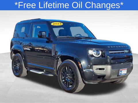 2022 Land Rover Defender 90 X-Dynamic S