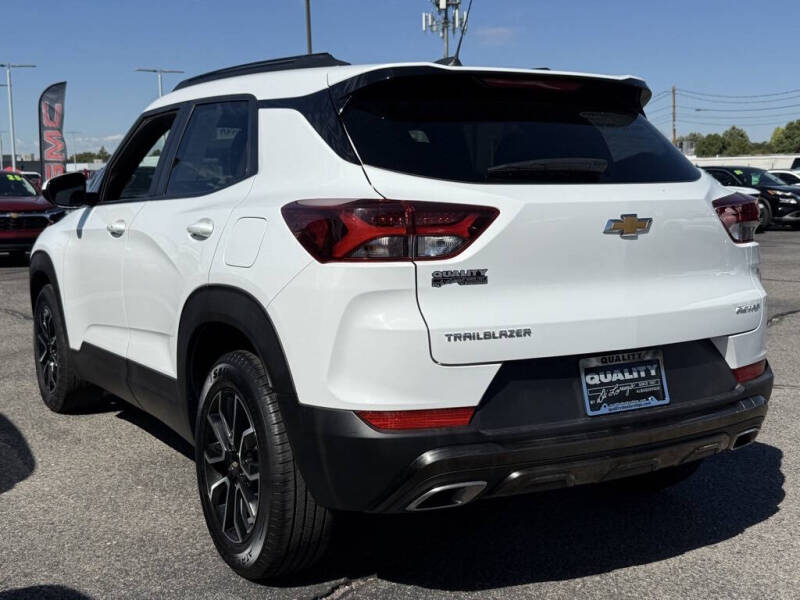 2023 Chevrolet TrailBlazer ACTIV