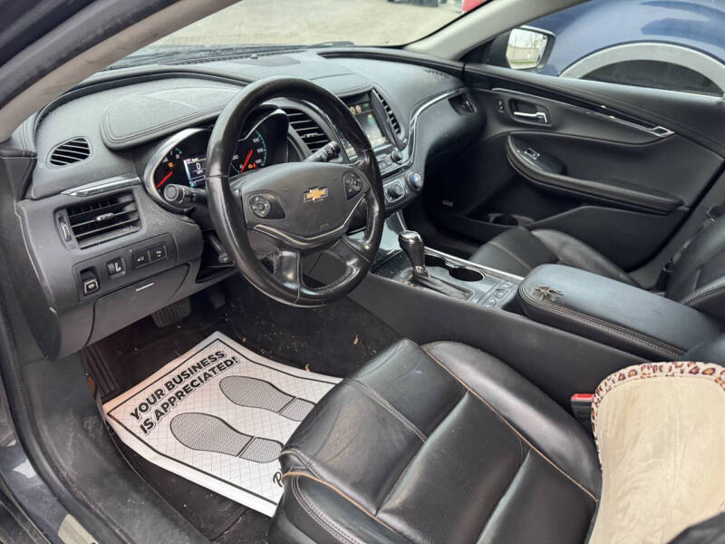 2019 Chevrolet Impala Premier