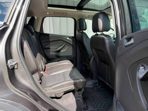 2015 Ford Escape Titanium