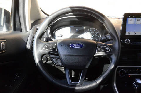 2019 Ford EcoSport Titanium