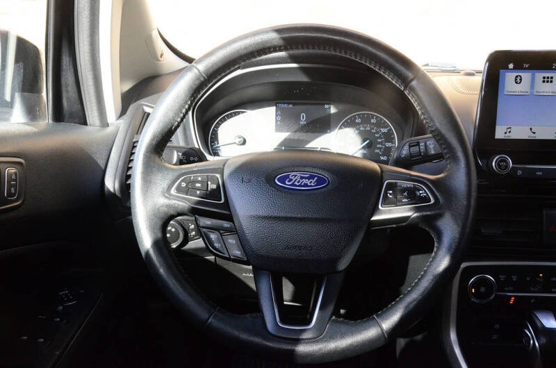 2019 Ford EcoSport Titanium