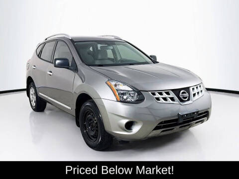 2015 Nissan Rogue Select