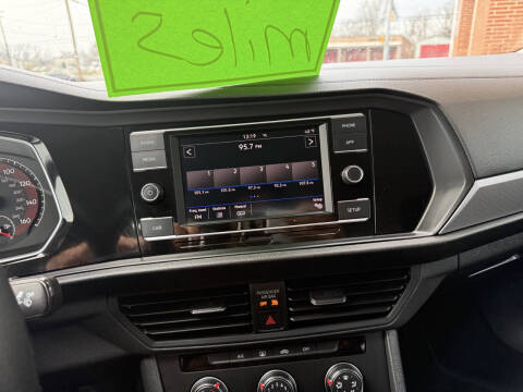 2019 Volkswagen Jetta S