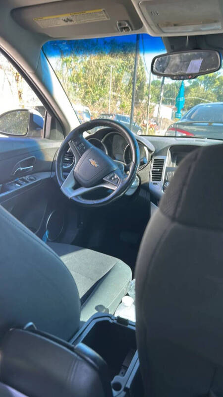 2011 Chevrolet Cruze LT