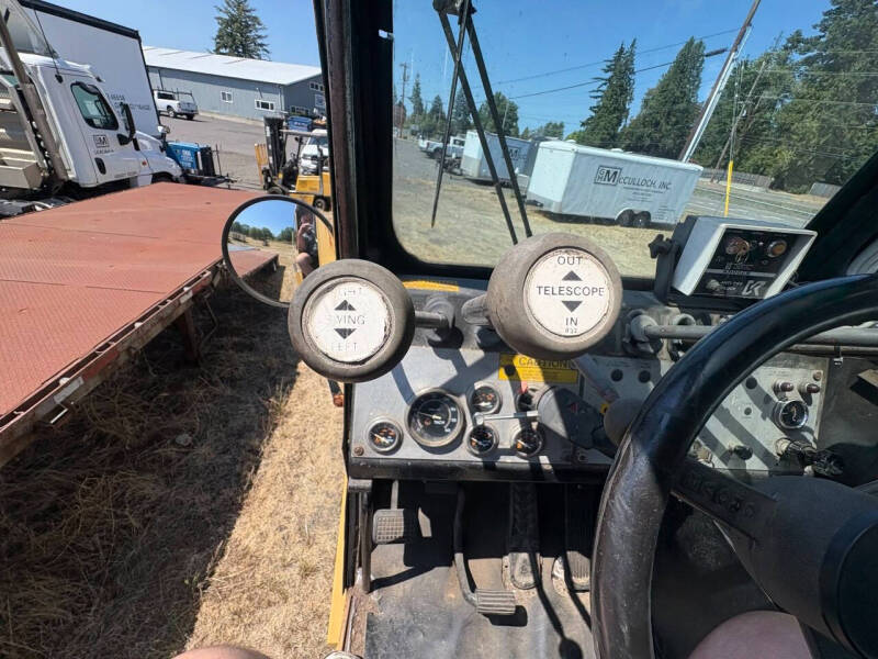 1984 Grove RT538 Rough Terrain