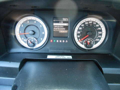 2015 RAM 1500 Tradesman