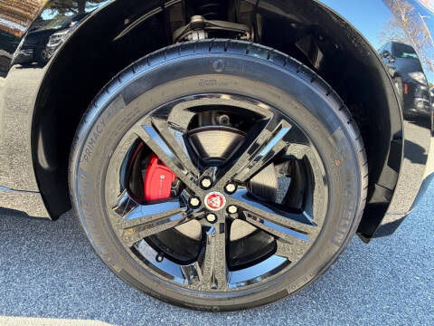 2020 Jaguar F-PACE S