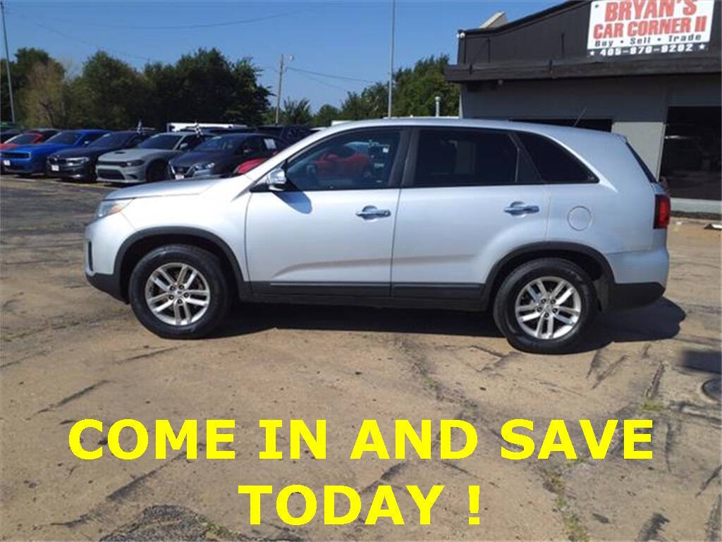 2014 Kia Sorento for sale at Bryans Car Corner 2 in Midwest City, OK