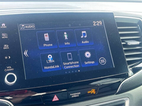 2022 Honda Ridgeline RTL