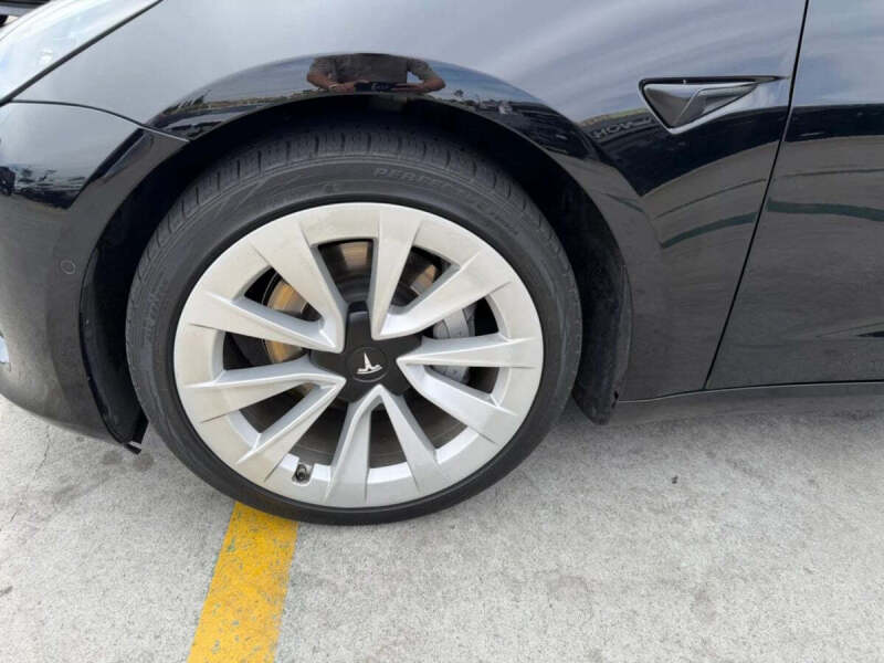 2022 Tesla Model 3 Long Range