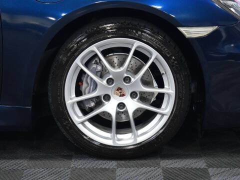 2014 Porsche Cayman