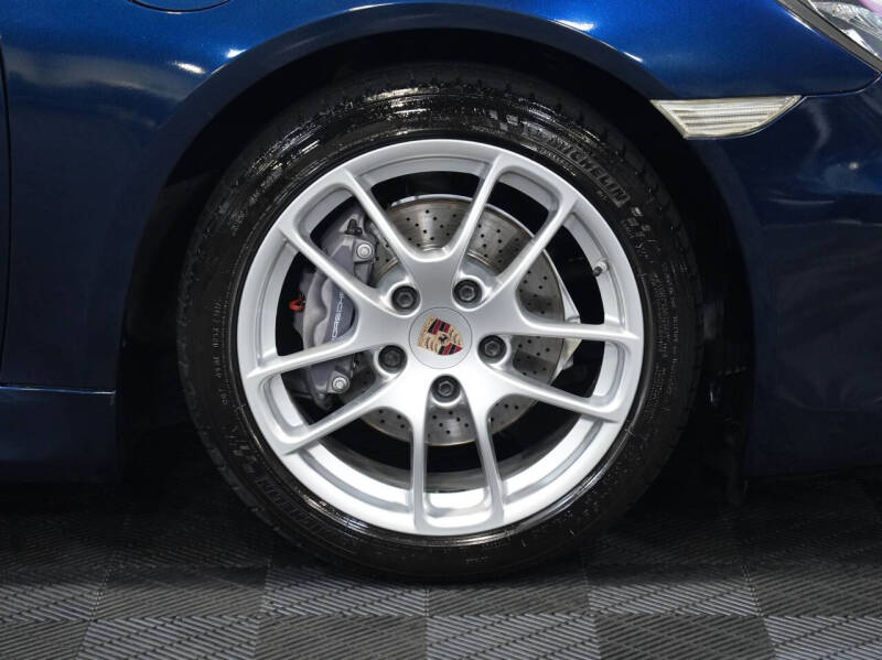 2014 Porsche Cayman