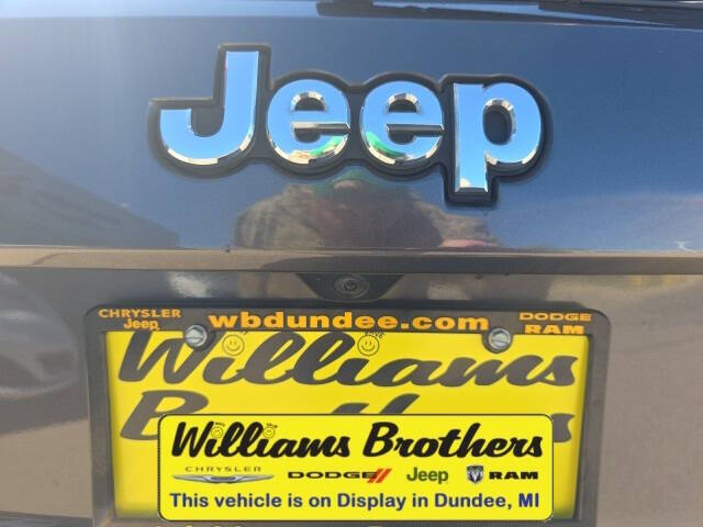 2020 Jeep Grand Cherokee Laredo E