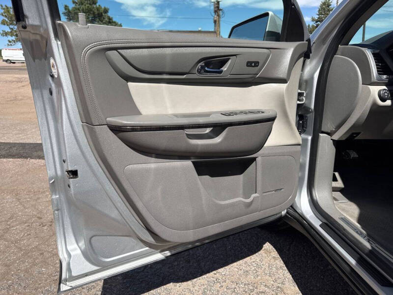 2013 GMC Acadia SLT-2