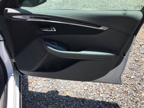 2017 Chevrolet Impala LT