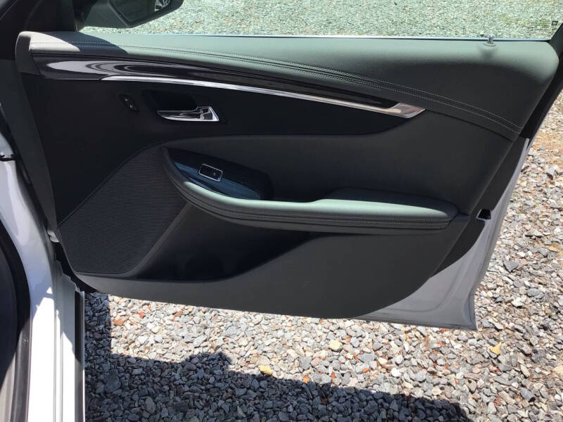 2017 Chevrolet Impala LT
