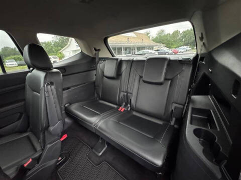 2018 Volkswagen Atlas V6 SE