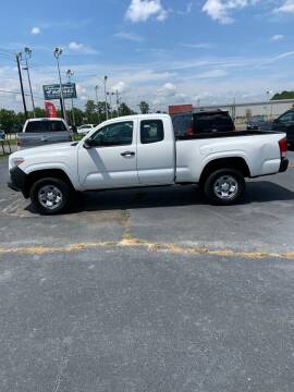 2017 Toyota Tacoma for sale at Thoroughbred Motors LLC in Scranton SC