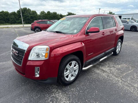 2015 GMC Terrain SLE-1