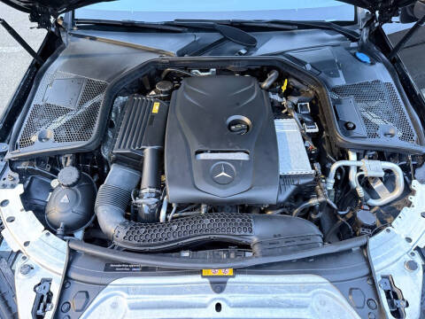 2017 Mercedes-Benz C-Class C 300