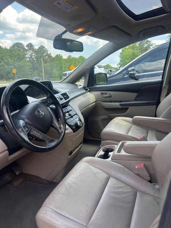 2013 Honda Odyssey EX-L