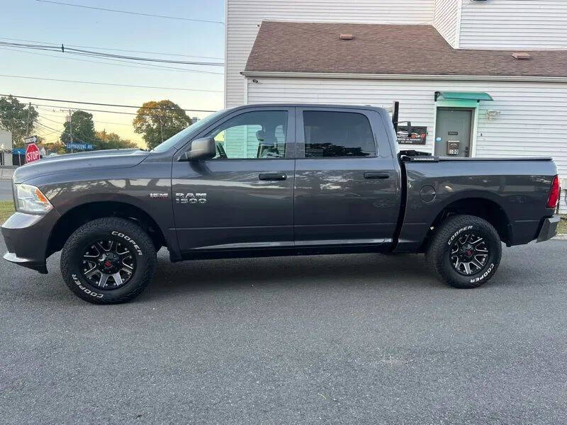 2017 RAM 1500 Express