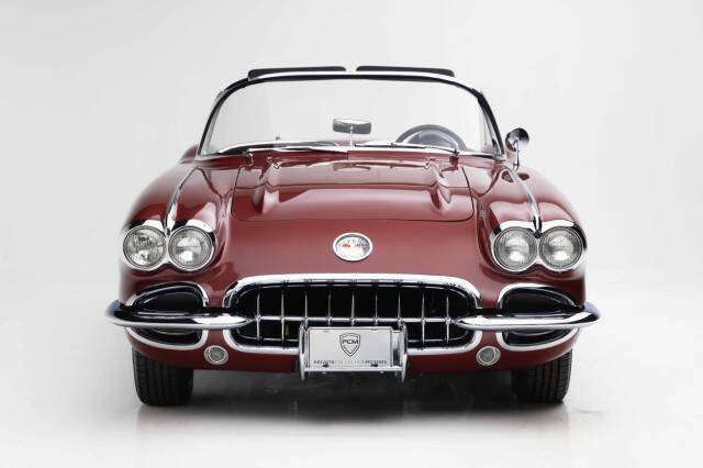 1960 Chevrolet Corvette