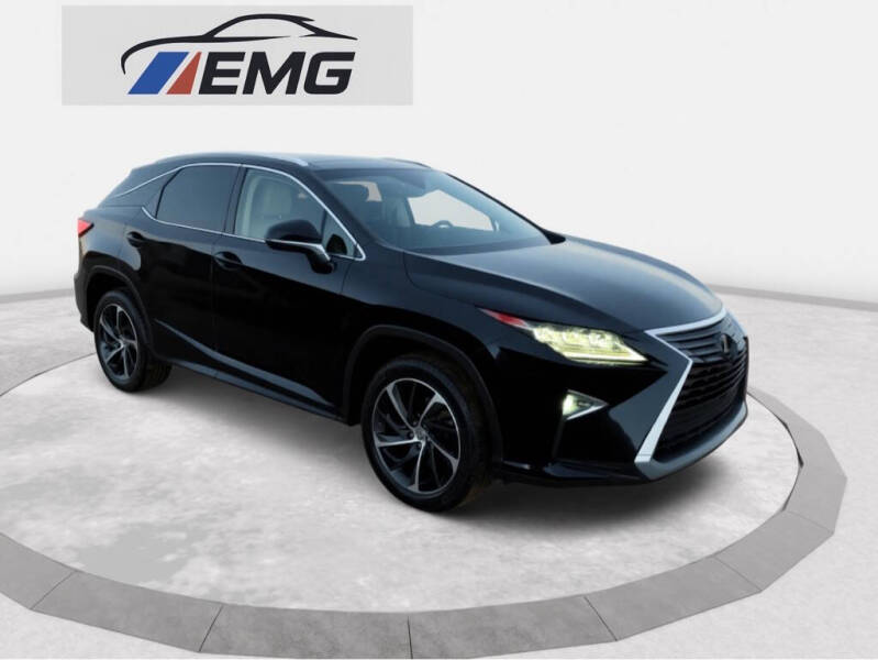 2016 Lexus RX 350