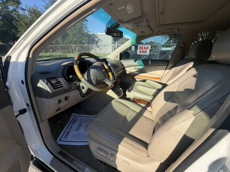2009 Lexus RX 350