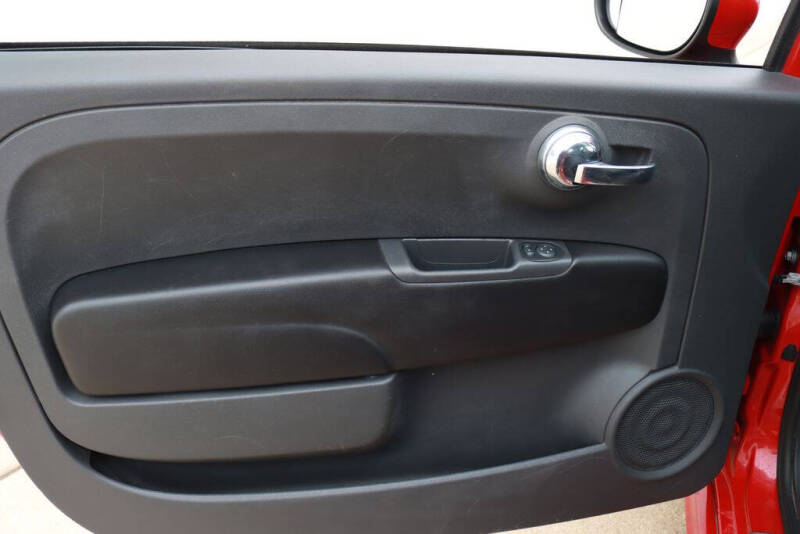 2013 FIAT 500 Turbo