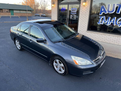 2006 Honda Accord EX V-6