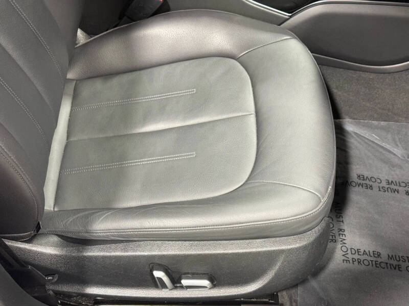 2018 Audi A6 2.0T quattro Sport