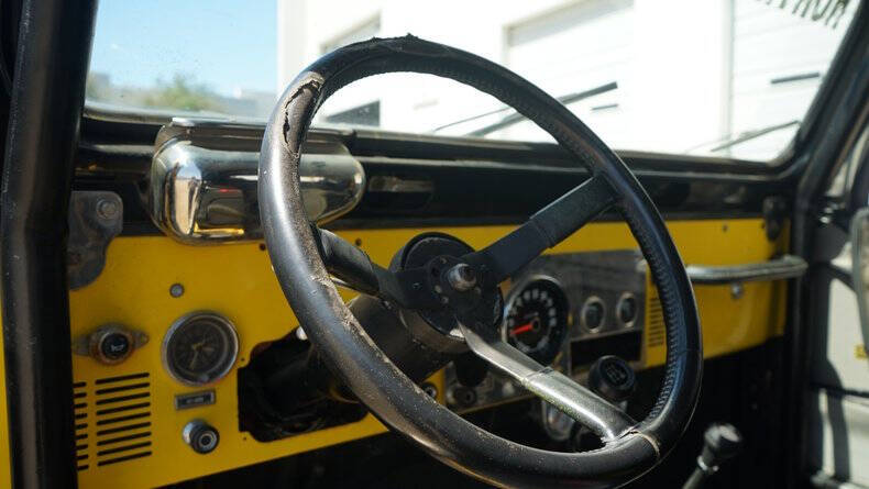 1984 Jeep CJ-7