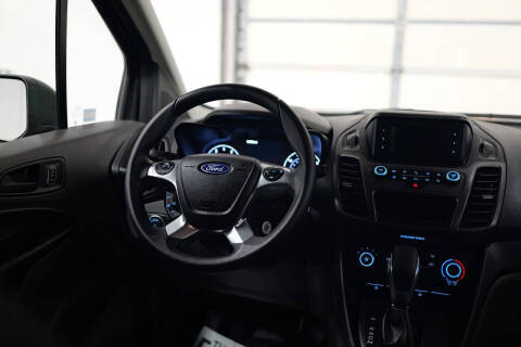 2019 Ford Transit Connect