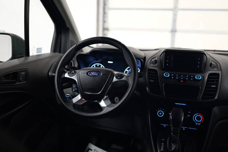 2019 Ford Transit Connect