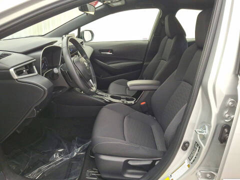 2024 Toyota Corolla Hatchback SE