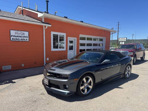 2011 Chevrolet Camaro SS