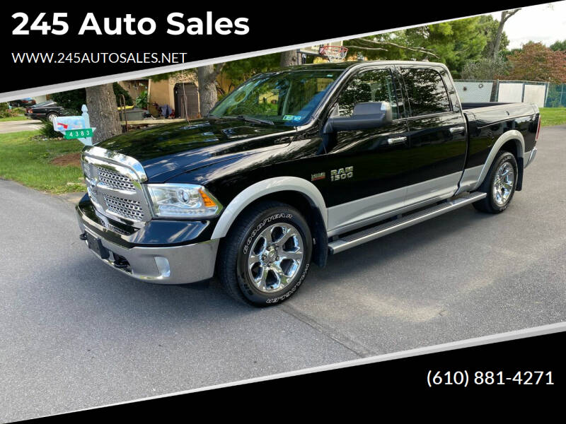245 Auto Sales Car Dealer in Pen Argyl, PA