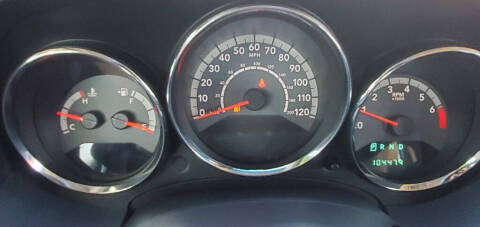 2011 Dodge Caliber Heat