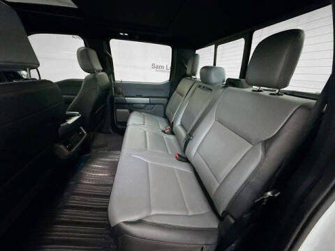 2023 Ford F-150 Lightning Lariat