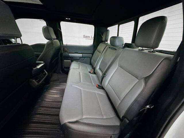 2023 Ford F-150 Lightning Lariat